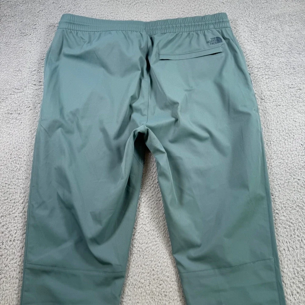 The North Face Mens 36 Regular Blue Polyester Hiking Chino Pants NF0A7W8K